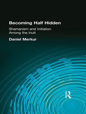cover image of Becoming Half Hidden